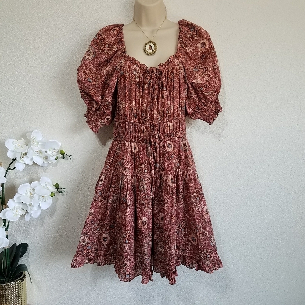 Ulla Johnson Juniper Dress